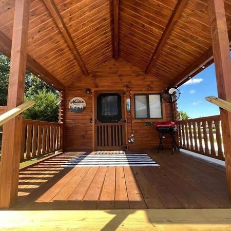 Picturesque Family Cabin With Loft In Tennessee Sevierville Zewnętrze zdjęcie