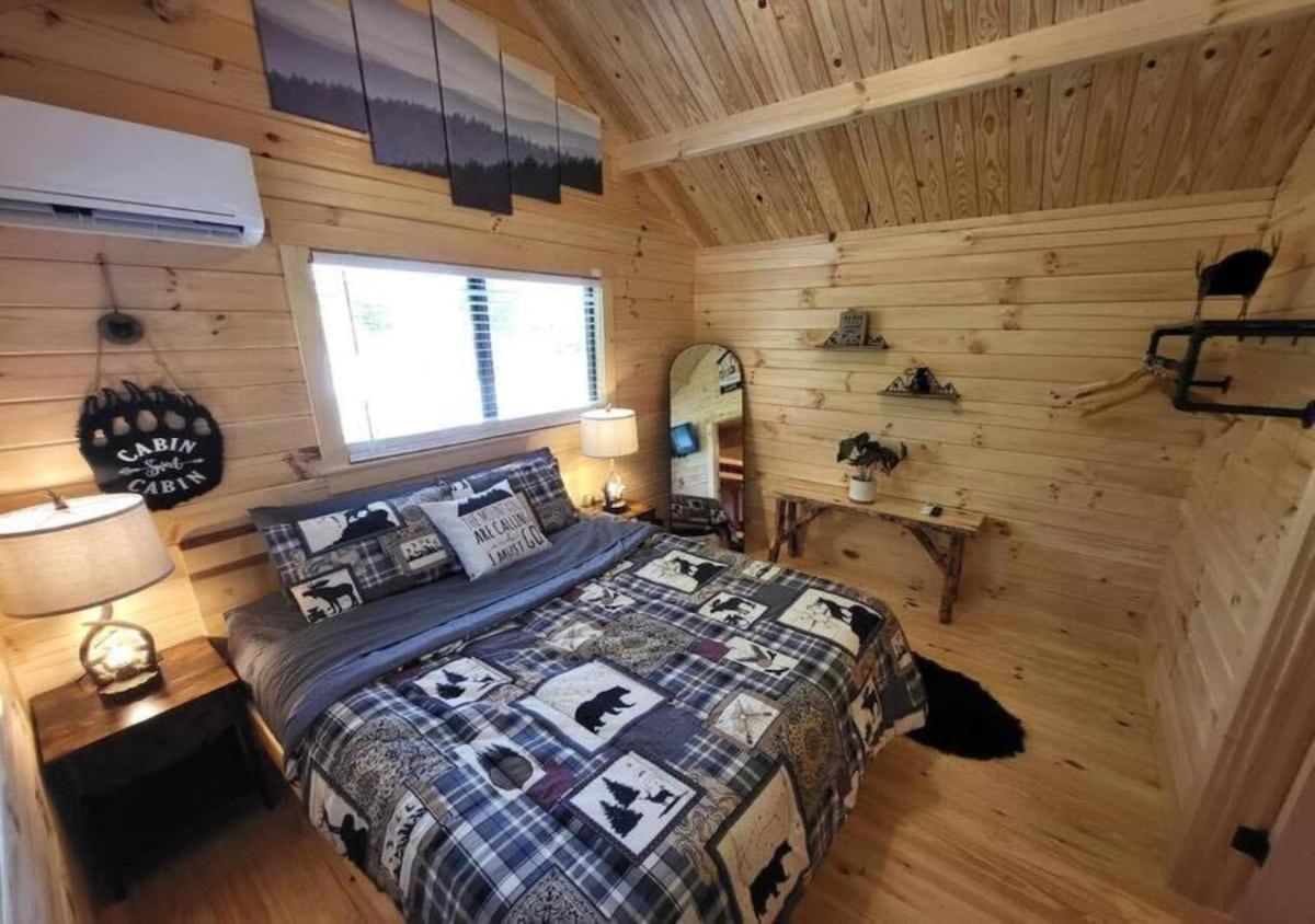 Picturesque Family Cabin With Loft In Tennessee Sevierville Zewnętrze zdjęcie