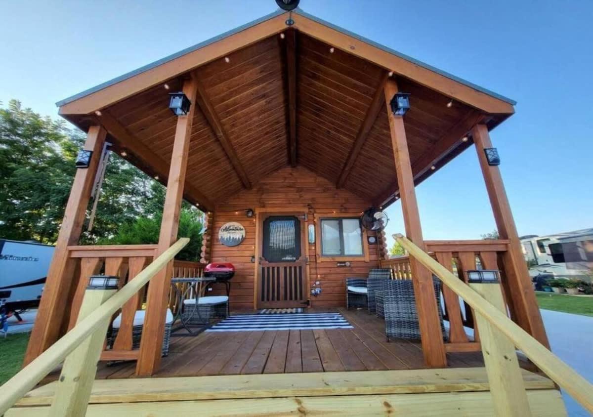 Picturesque Family Cabin With Loft In Tennessee Sevierville Zewnętrze zdjęcie