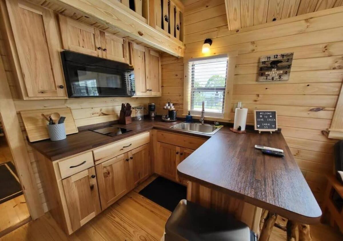 Picturesque Family Cabin With Loft In Tennessee Sevierville Zewnętrze zdjęcie