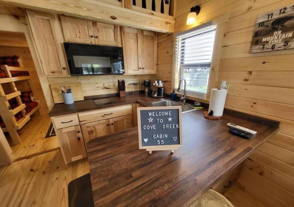 Picturesque Family Cabin With Loft In Tennessee Sevierville Zewnętrze zdjęcie