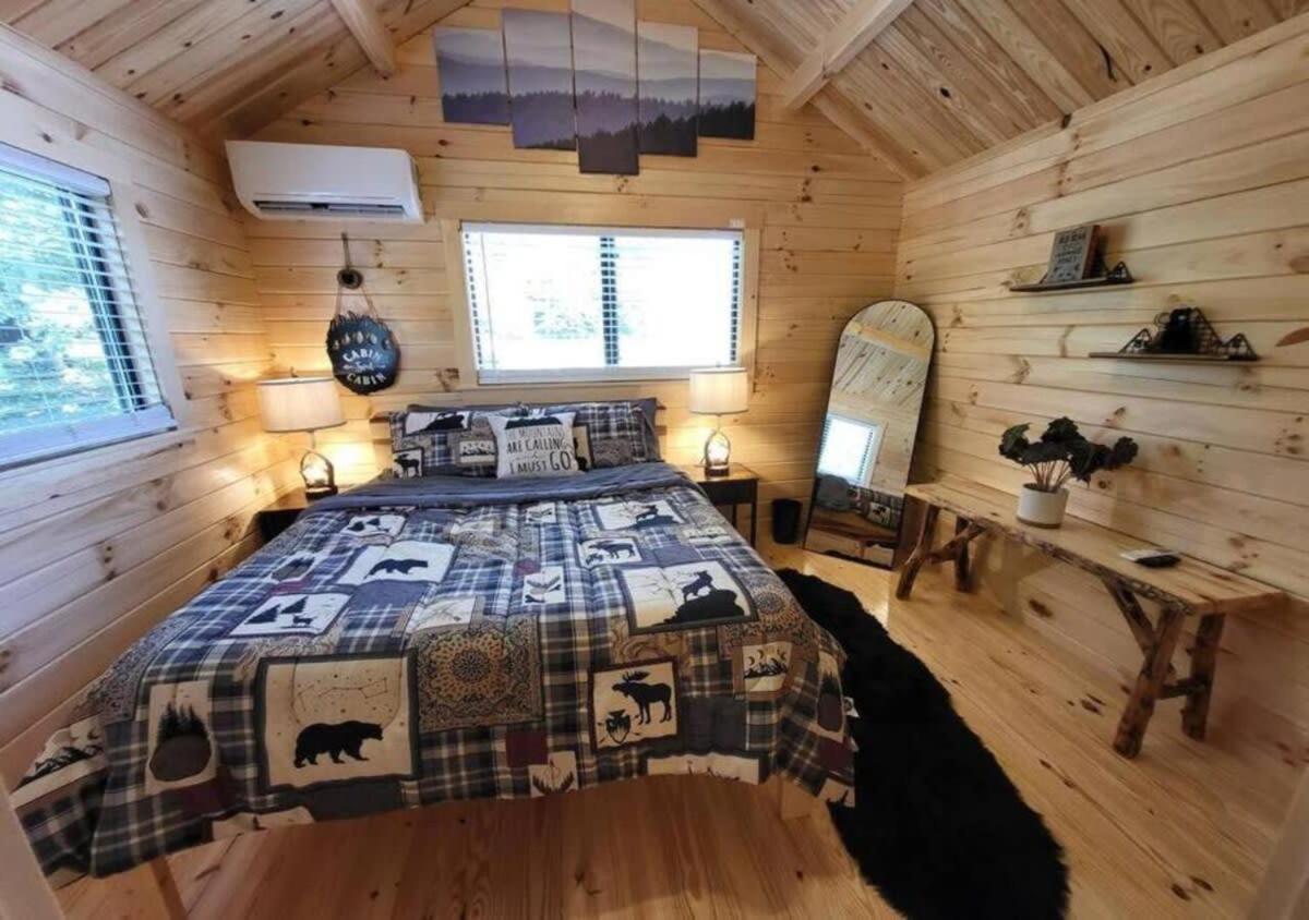 Picturesque Family Cabin With Loft In Tennessee Sevierville Zewnętrze zdjęcie