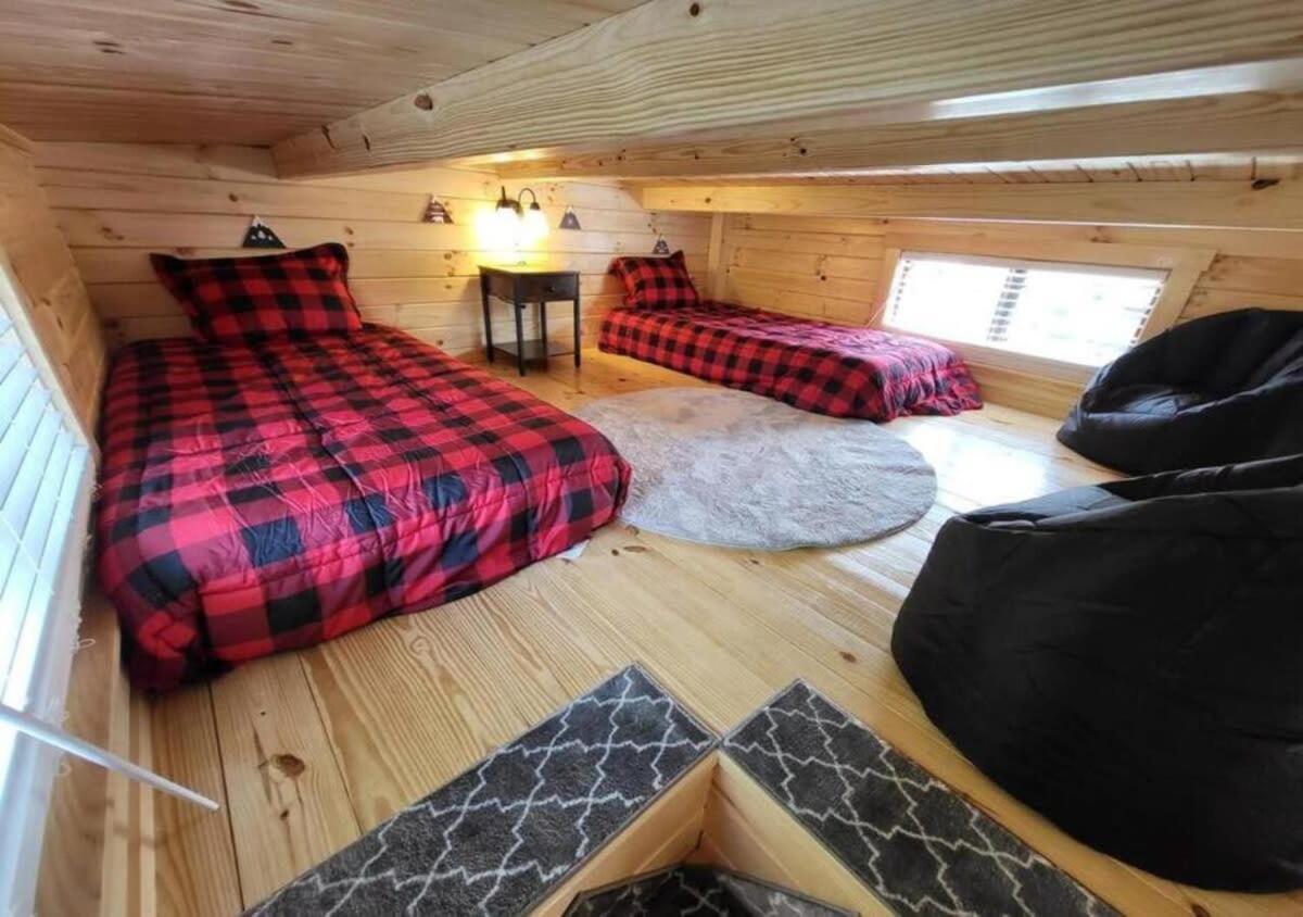 Picturesque Family Cabin With Loft In Tennessee Sevierville Zewnętrze zdjęcie