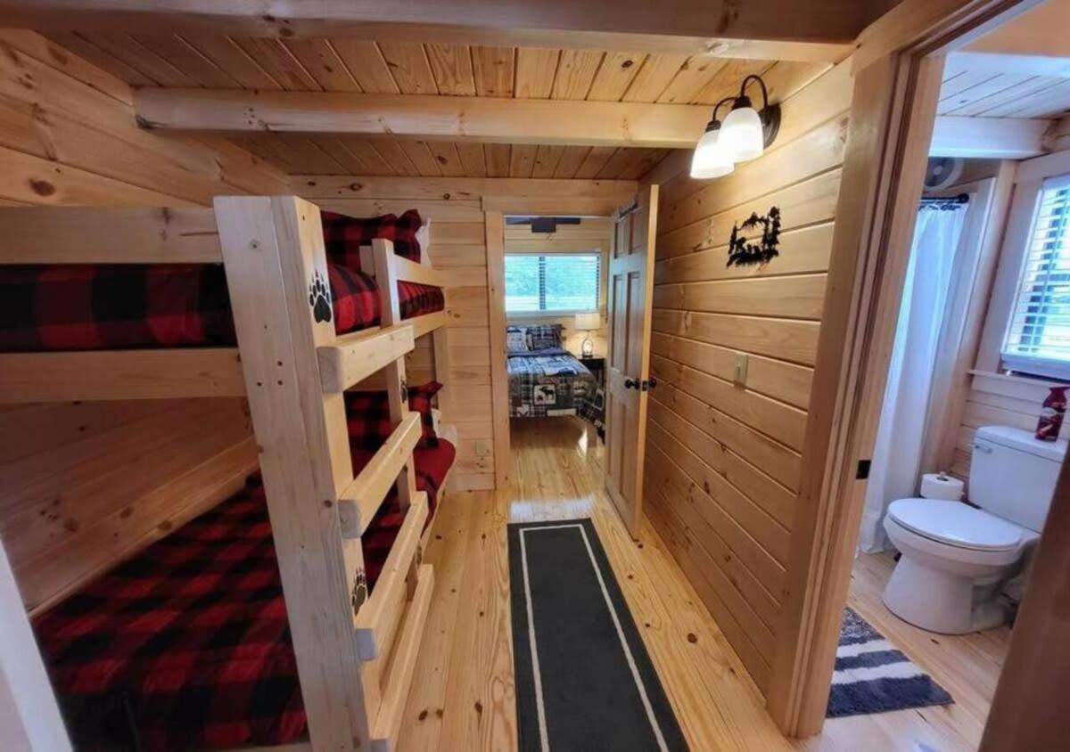 Picturesque Family Cabin With Loft In Tennessee Sevierville Zewnętrze zdjęcie
