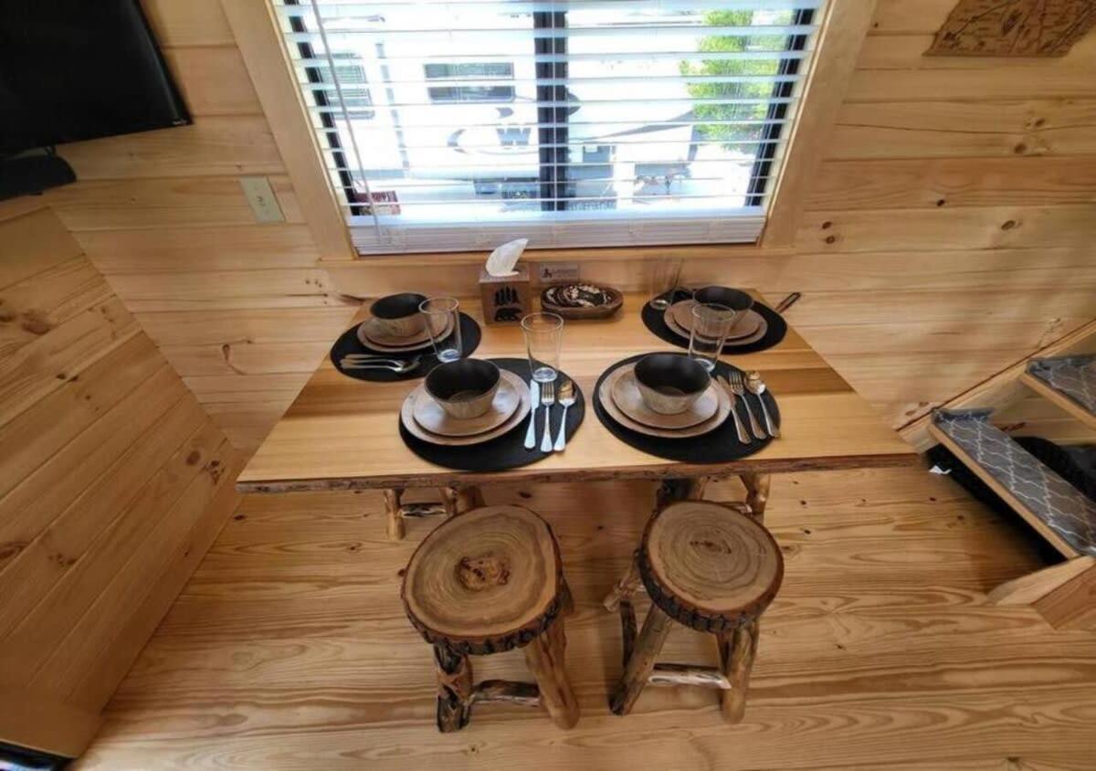 Picturesque Family Cabin With Loft In Tennessee Sevierville Zewnętrze zdjęcie