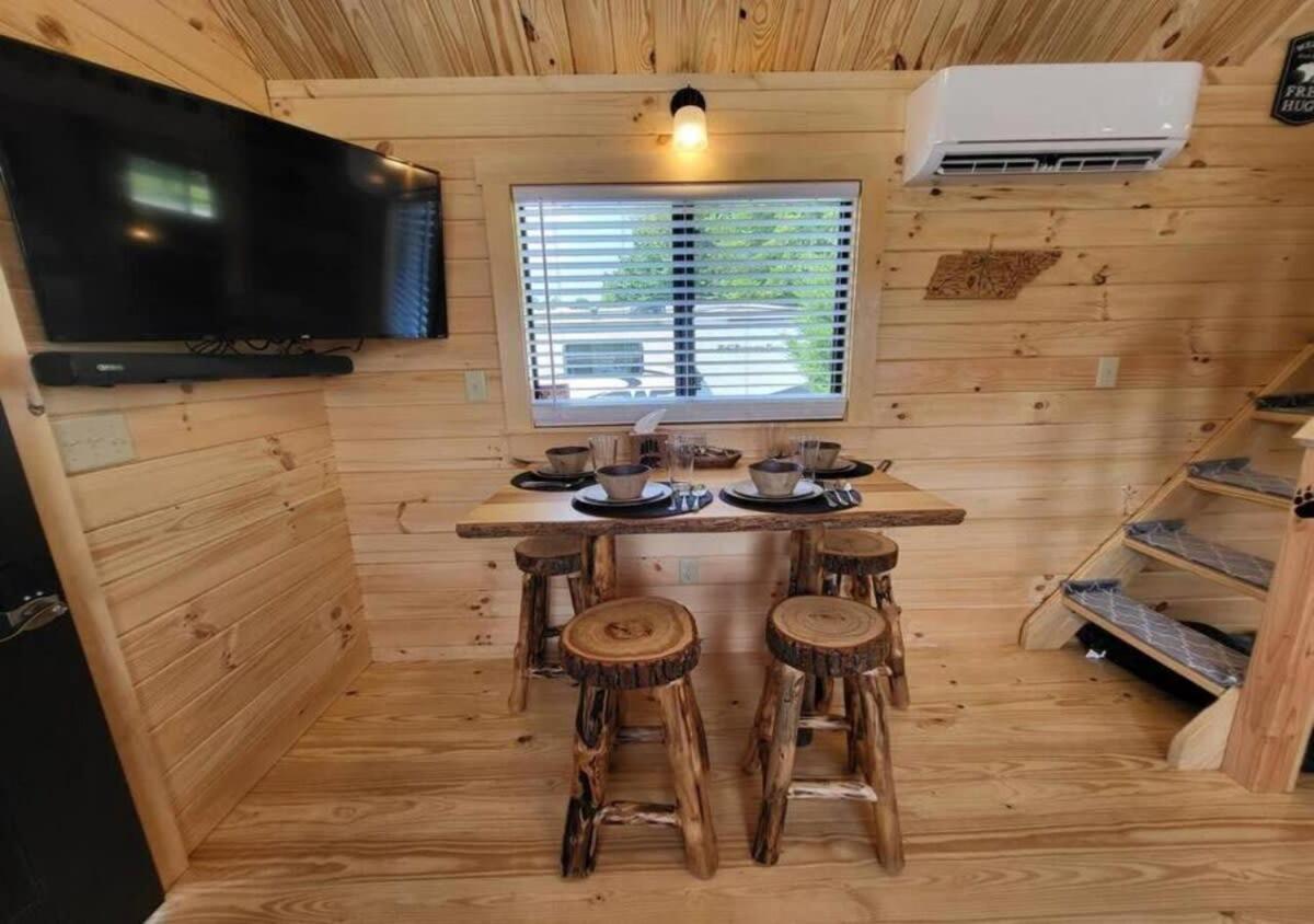 Picturesque Family Cabin With Loft In Tennessee Sevierville Zewnętrze zdjęcie