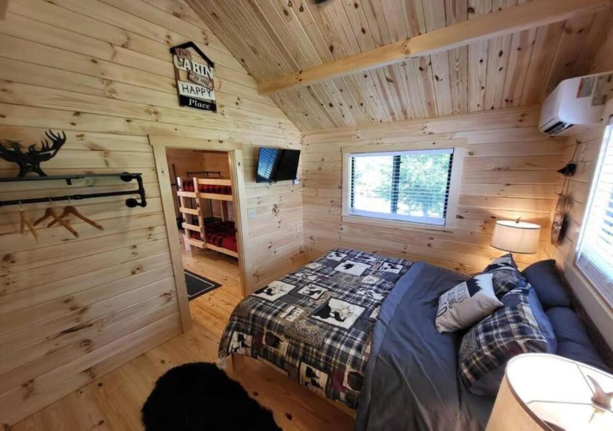 Picturesque Family Cabin With Loft In Tennessee Sevierville Zewnętrze zdjęcie