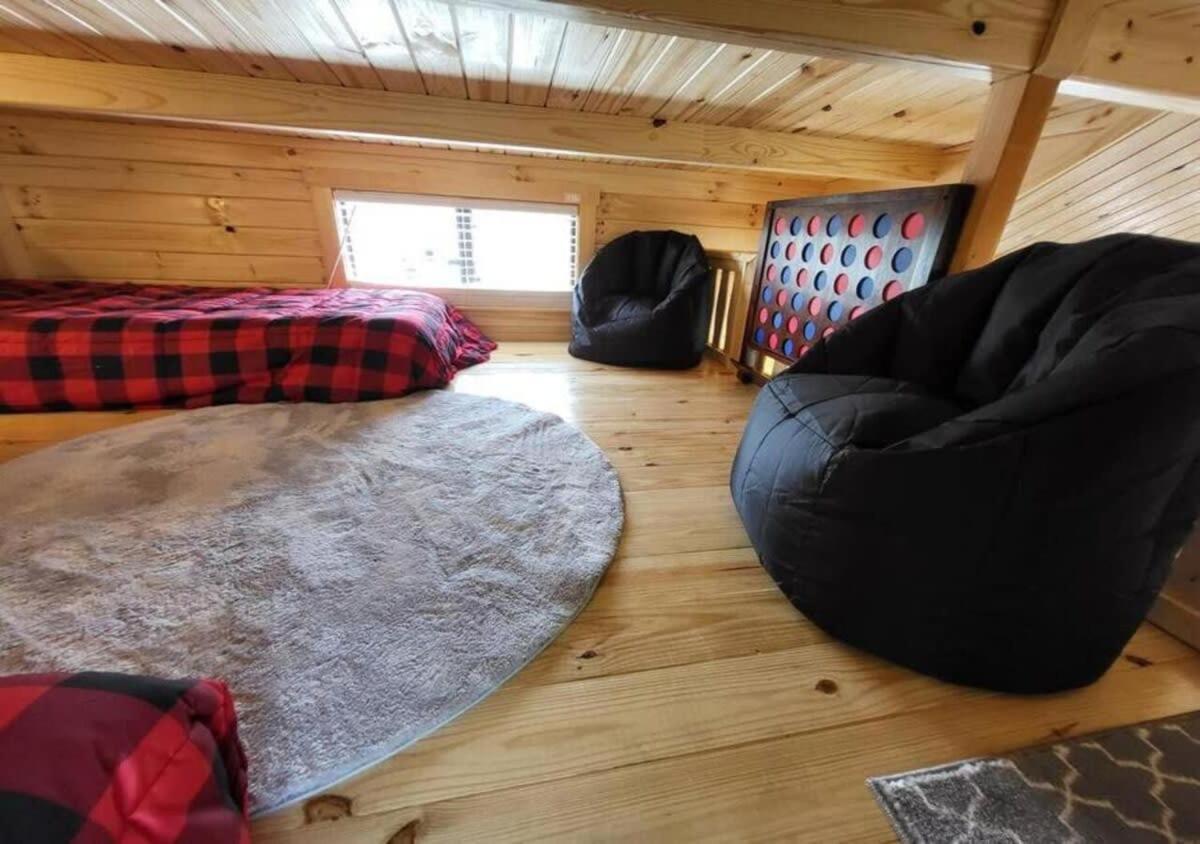 Picturesque Family Cabin With Loft In Tennessee Sevierville Zewnętrze zdjęcie