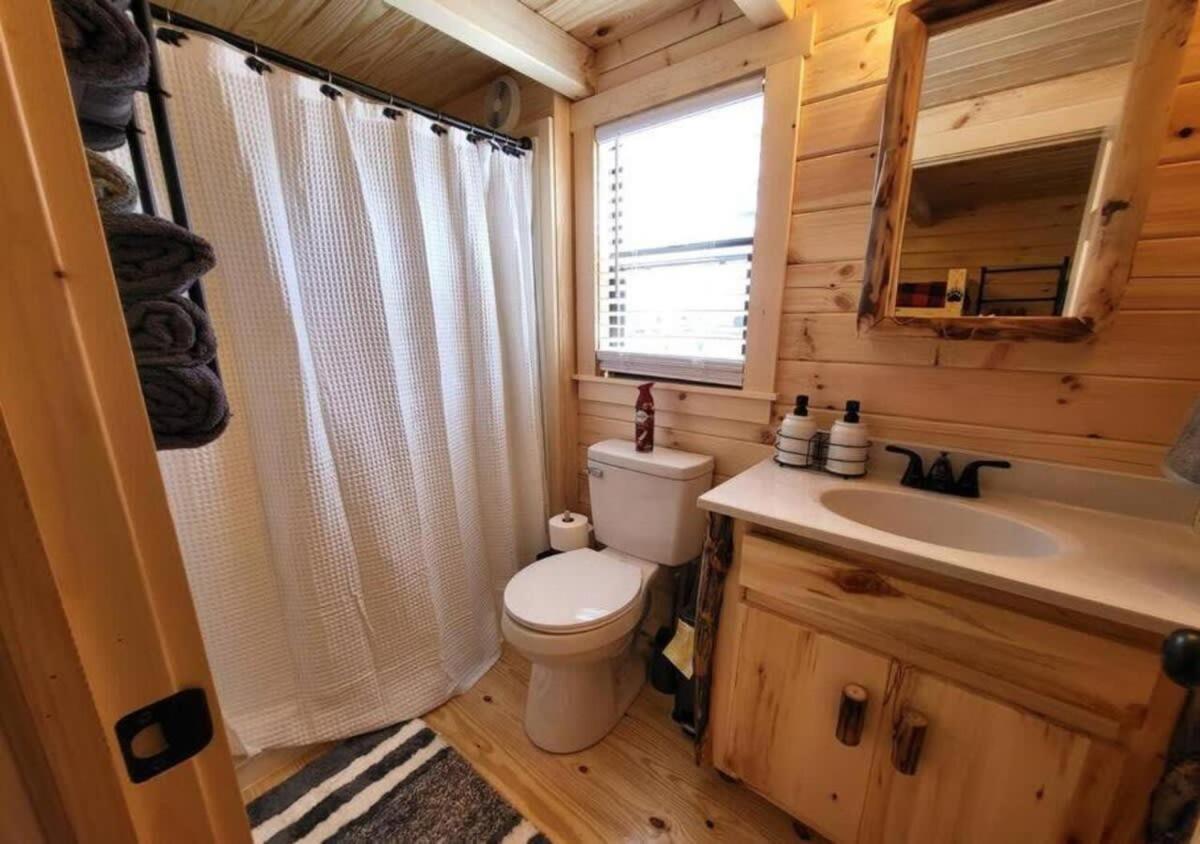 Picturesque Family Cabin With Loft In Tennessee Sevierville Zewnętrze zdjęcie